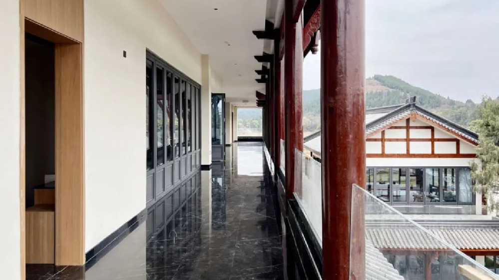 尽力推动！岑岭山二期名目行将投入利用……